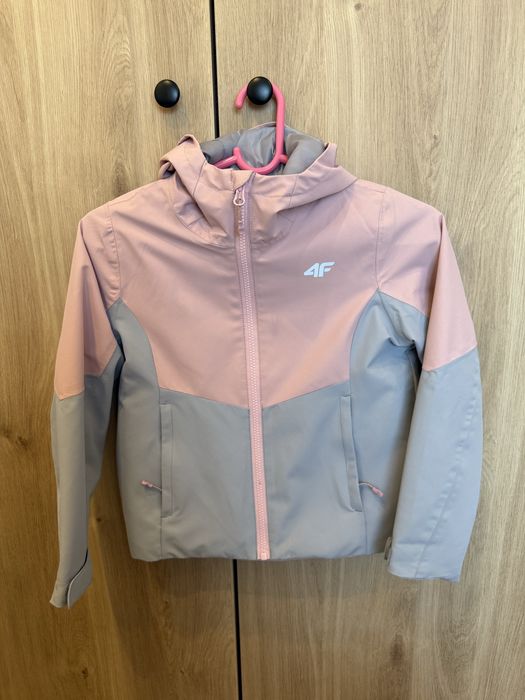 Kurtka 4f softshell