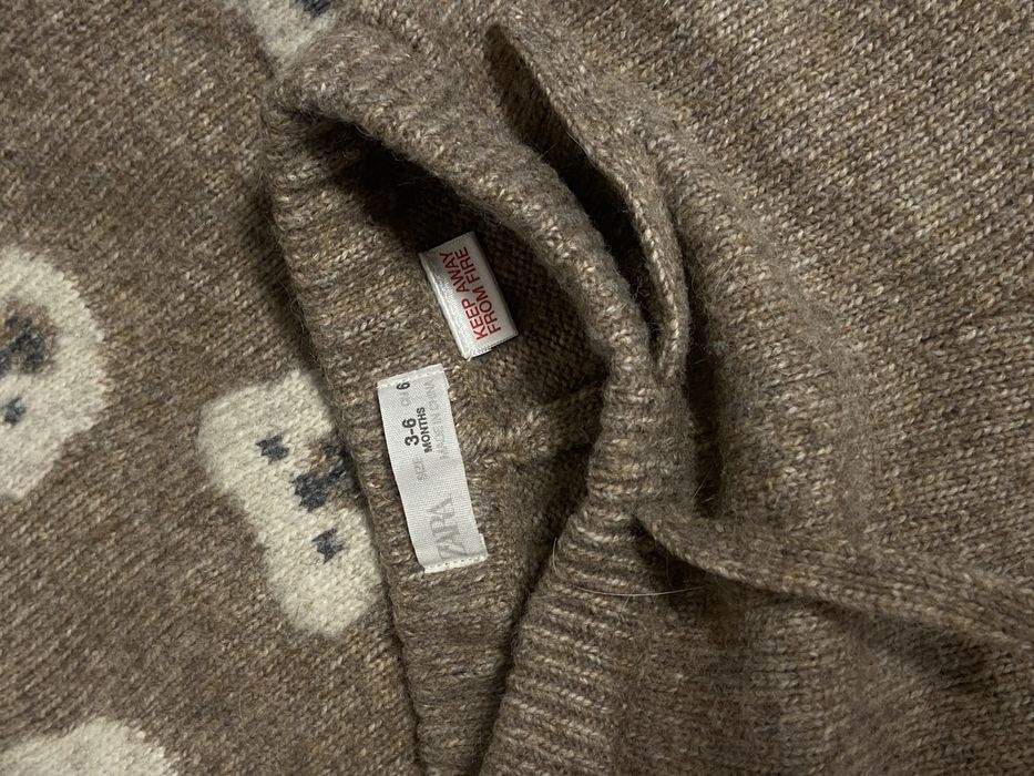 Костюмчик Zara 0-3 міс