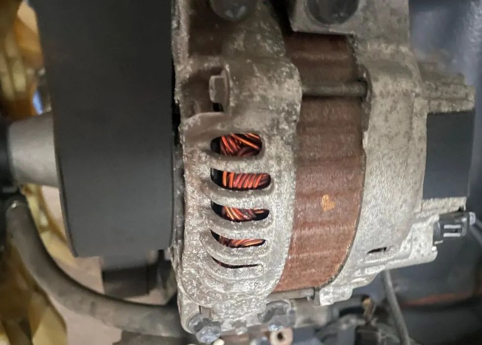 ALTERNATOR SCANIA NTG 2395908