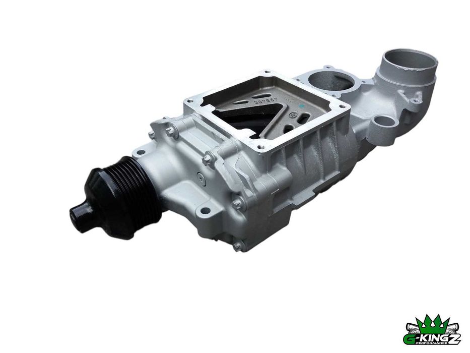 Kompressor doładowania Eaton M65 - M271 1.8 Mercedes-Benz