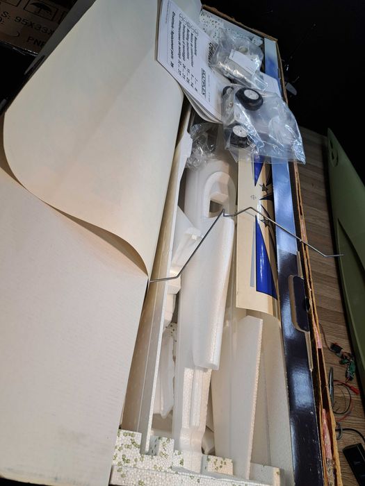 Multiplex Gemini samolot RC