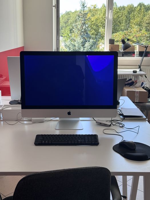 Używany Apple iMac 18.3 A1419 27"