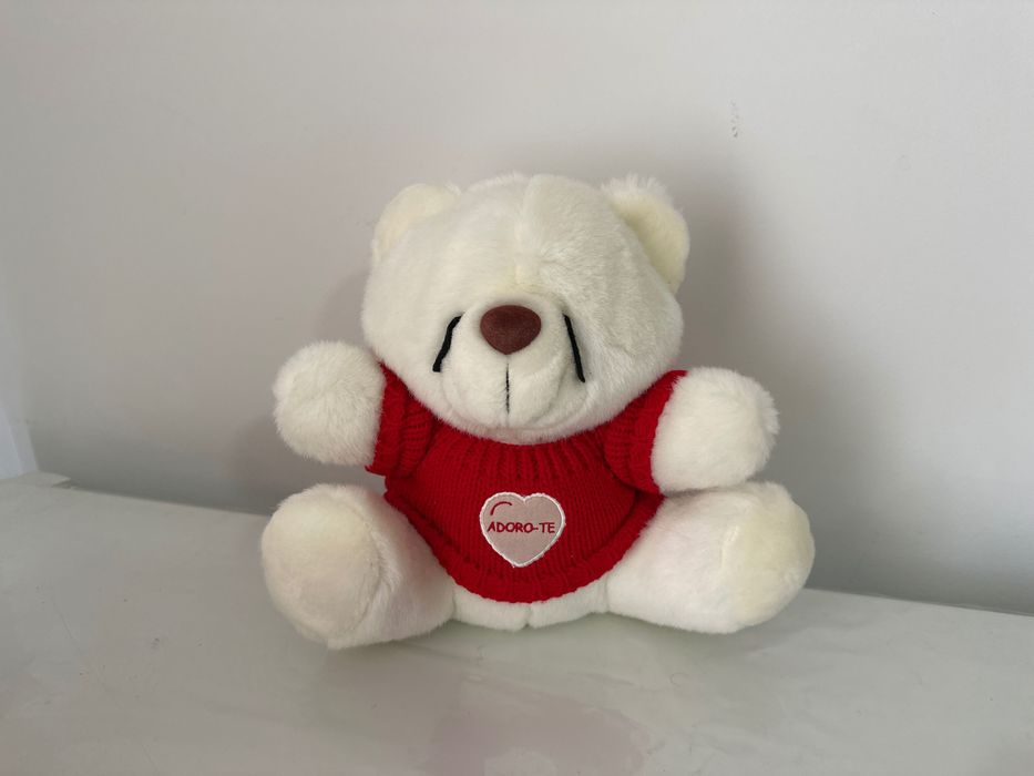 Ursos de pelúcia vários