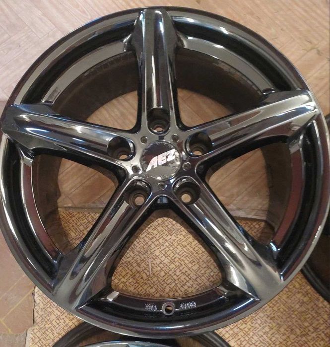 Диски R18 5x130 ET53 dia71.6 Porsche Volkswagen Audi Mercedes G-Class