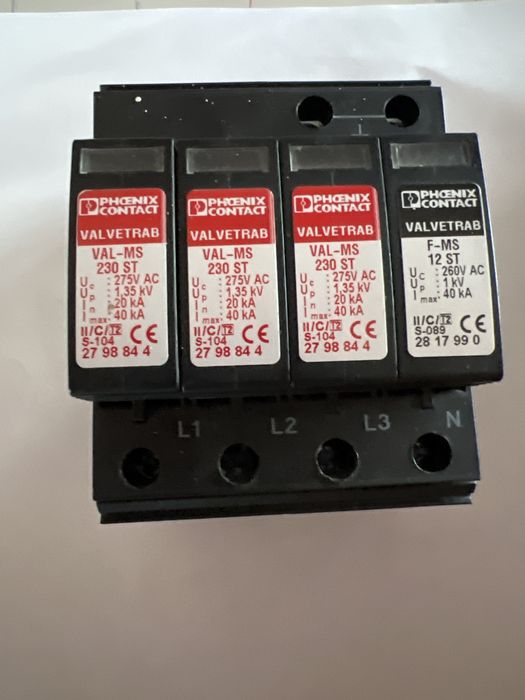 Ochronnik przepieciowy Phoenix Contact