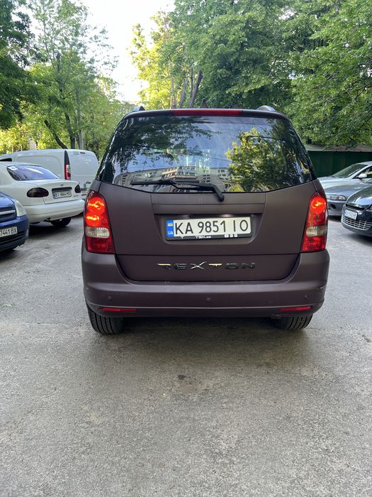 SsangYong Rexton 2008 VIN Y7CRJFA0080102312 фото оголошення 7 з 19