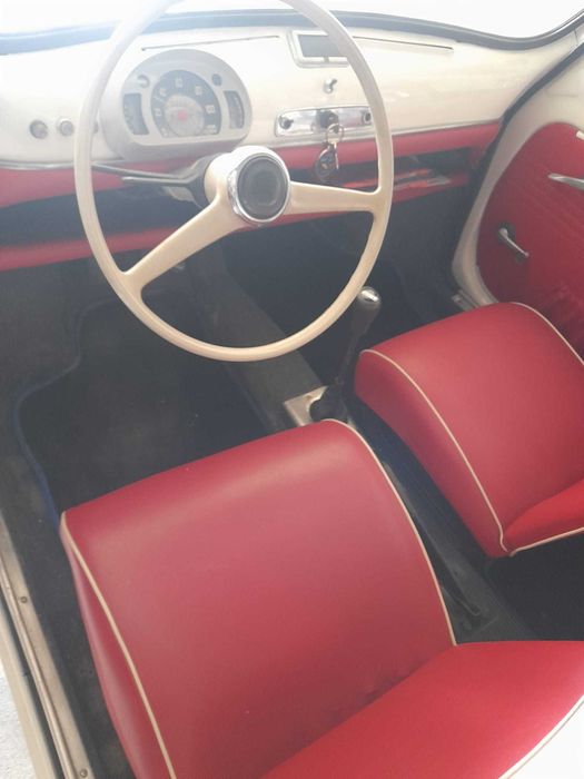 Fiat 600 de 1960