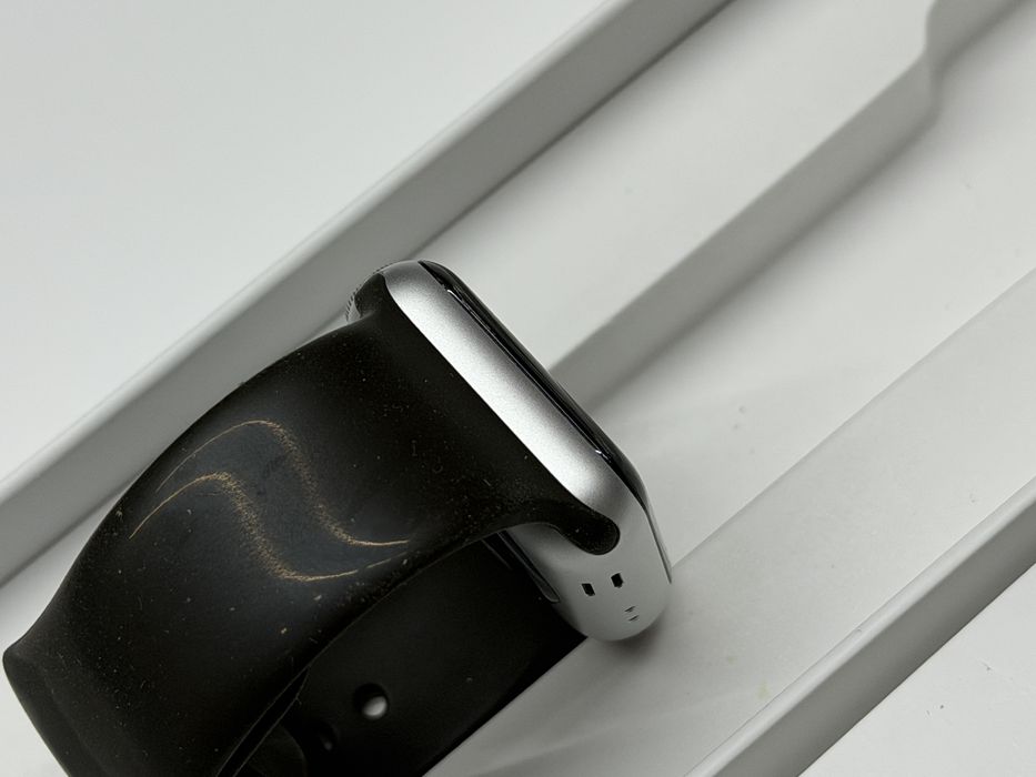 MAГAЗИН Apple Watch Series 3 38mm Silver ГАРАНТИЯ/Trade-In/Oбмeн