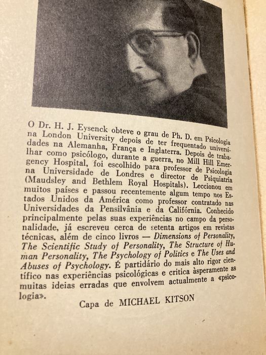 Livro Verdades e Mentiras da Psicologia