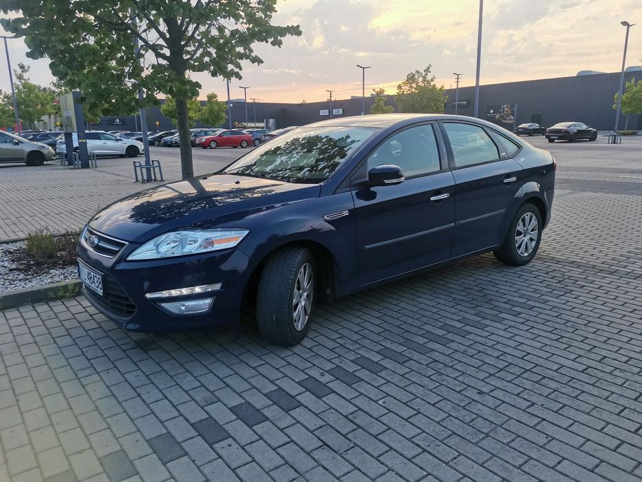 Ford Mondeo Ford Mondeo MK4 1.6TDCI 115KM