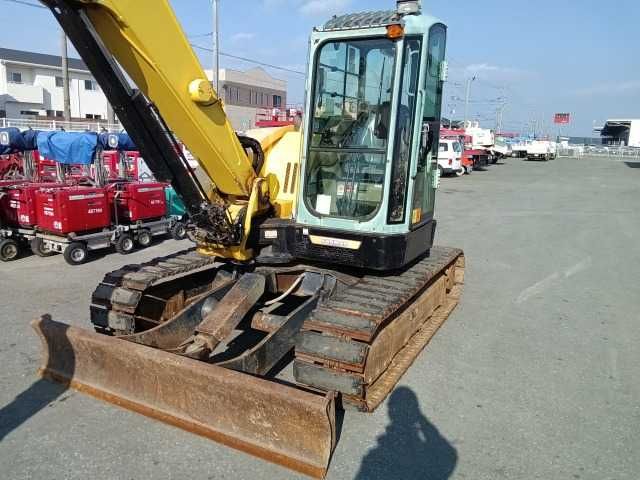 Гусеничний екскаватор Yanmar VIO70-3A