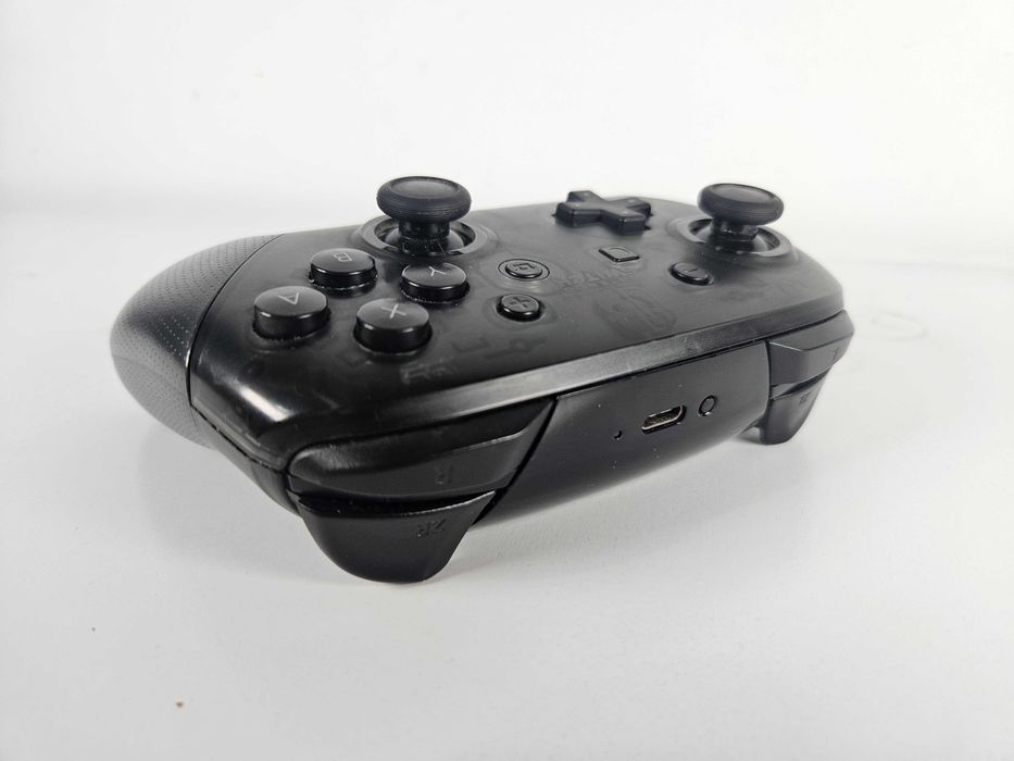 Oryginalny Nintendo Switch Pro Controller – bardzo dobry stan - darmowa dostawa