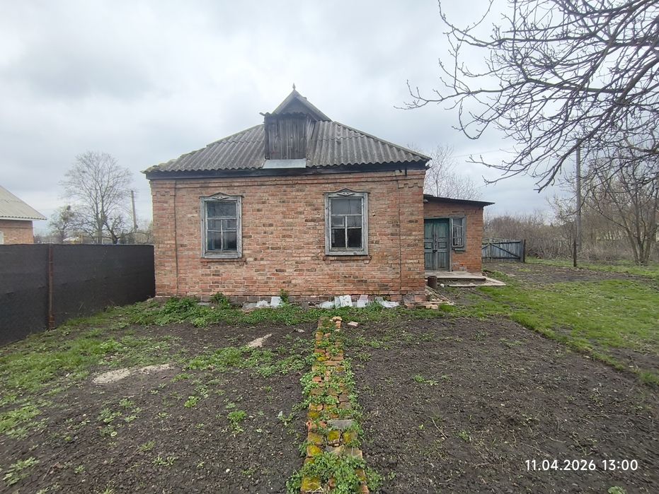 Будинок в селі Тарасівка