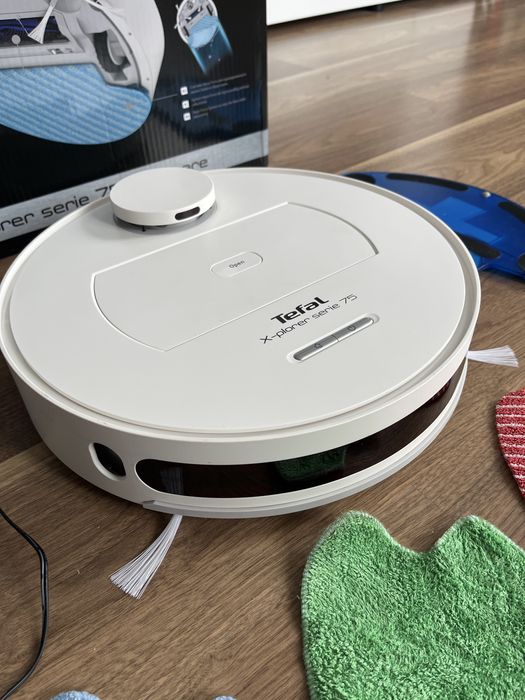 Robot sprzątający Tefal Xplorer serie 75