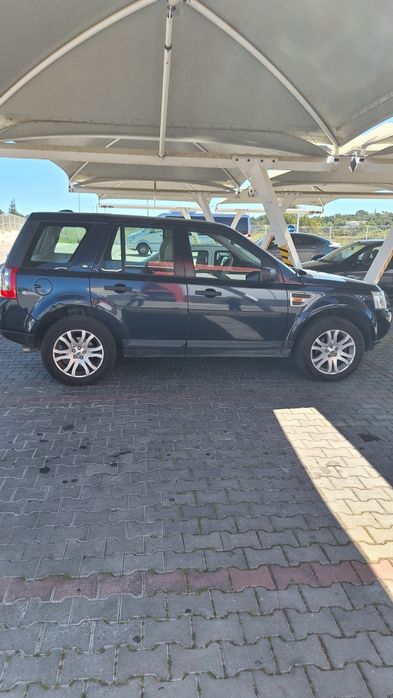 Freelander 2 HSE I6 em estado impecável de garagem.