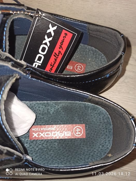 Buty wizytowe meskie