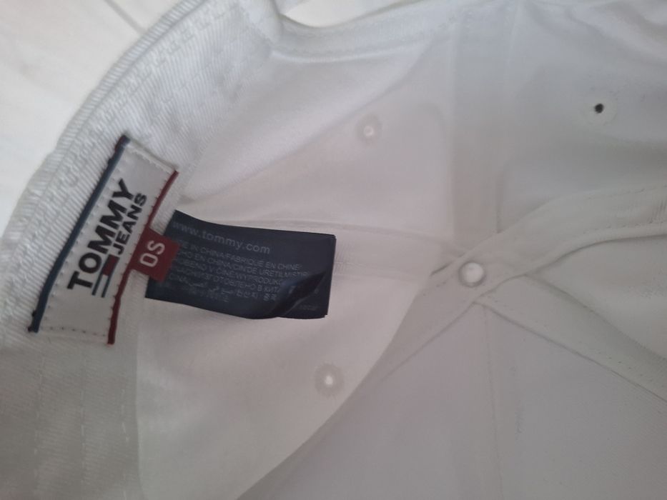 Czapka z daszkiem męska Tommy  Hilfiger