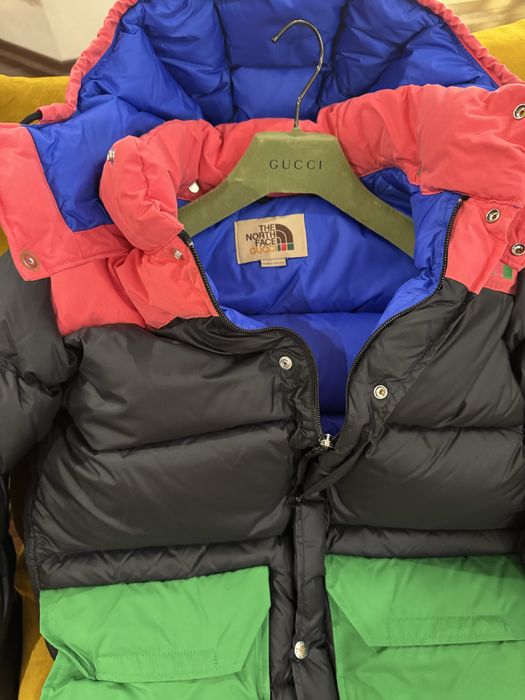 Пуховик -Куртка від Gucci Оригінал