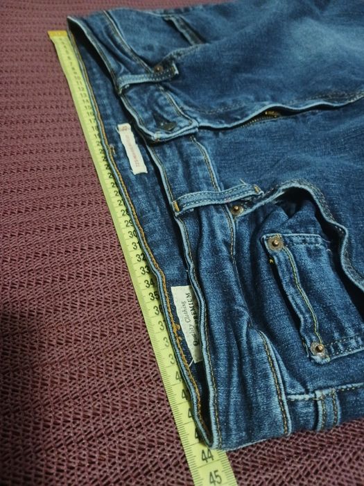 Джинси жіночі Levi's bootcut 725