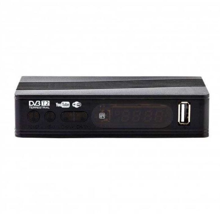 Тюнер T2 MG811 приставка IPTV WiFi HDMI USB MEGOGO