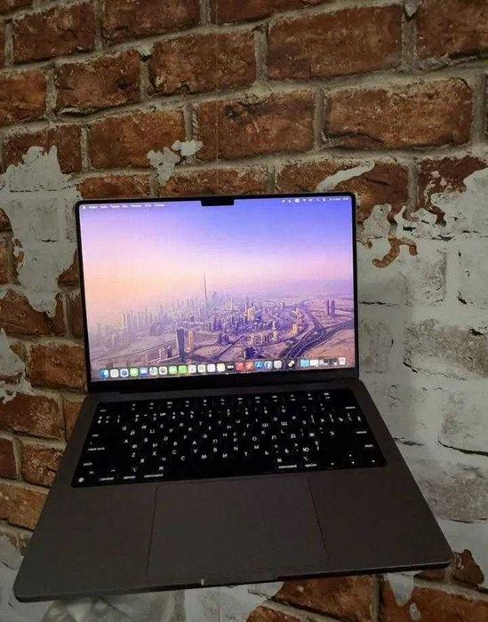 Macbook pro m2 pro 14” 16/512 ГБ