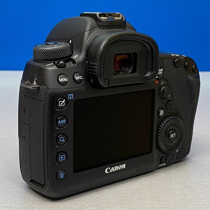 Canon EOS 5D Mark IV (Corpo) - 30.4MP