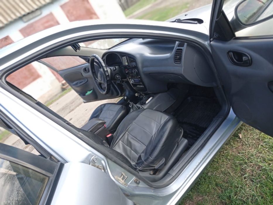 Daewoo Lanos 1,6