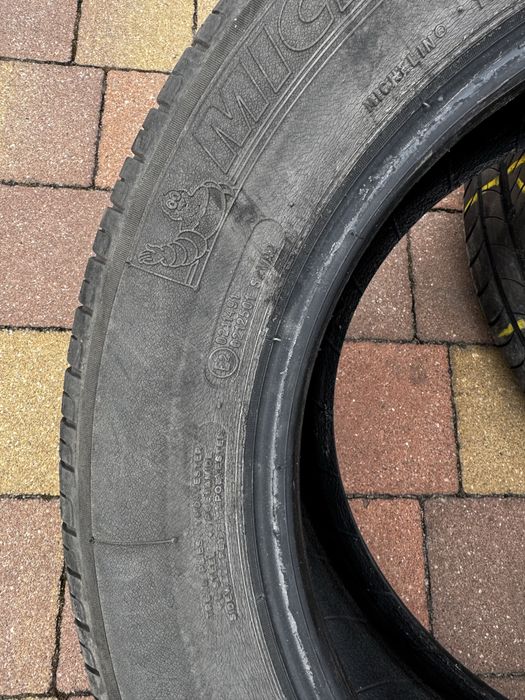Opony letnie Michelin 205 60 R16 komplet