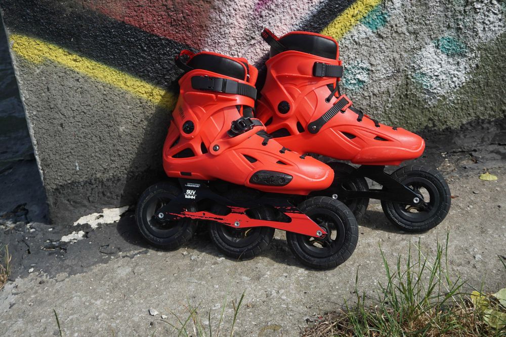 Powerslide Imperial SUV 45-46 Rolki terenowe