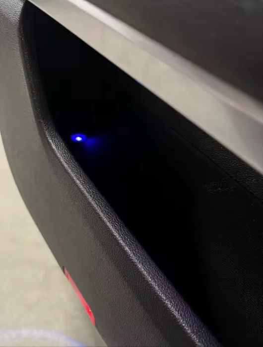 Ambient Light LED підсвітка салону авто  Rgb  18 в 1