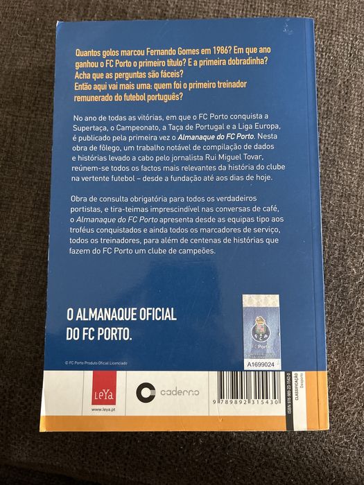 Almanaque do FC Porto