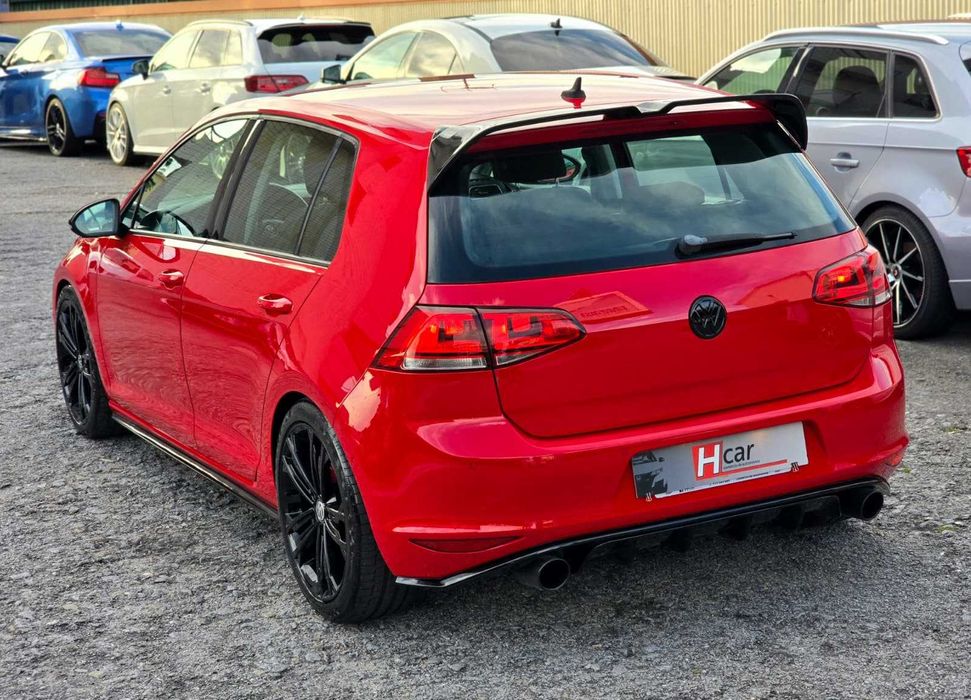 Volkswagen Golf 7 1.6Tdi 110Cv (Look GTI)