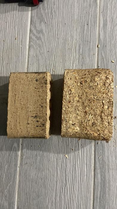 Брикети РУФ RUF палинві брикети , сухі дрова