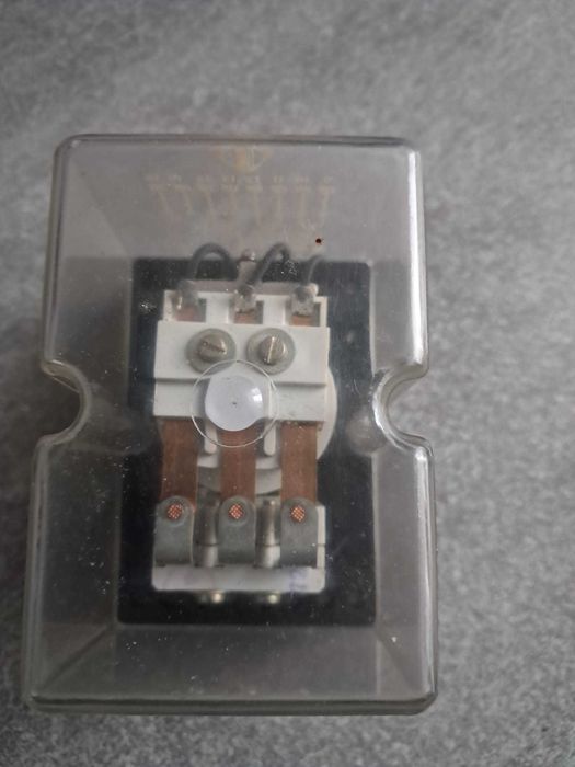 Przekaźnik typ  RU- 400