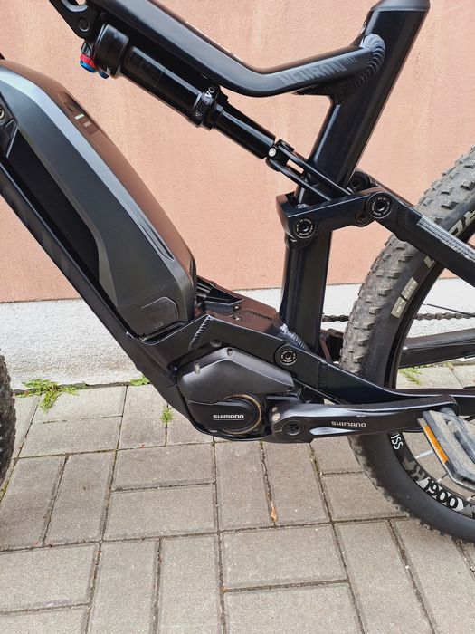 Електровелосипед дволідвіс Canjone  на 29"колесах на моторі bosch б/в