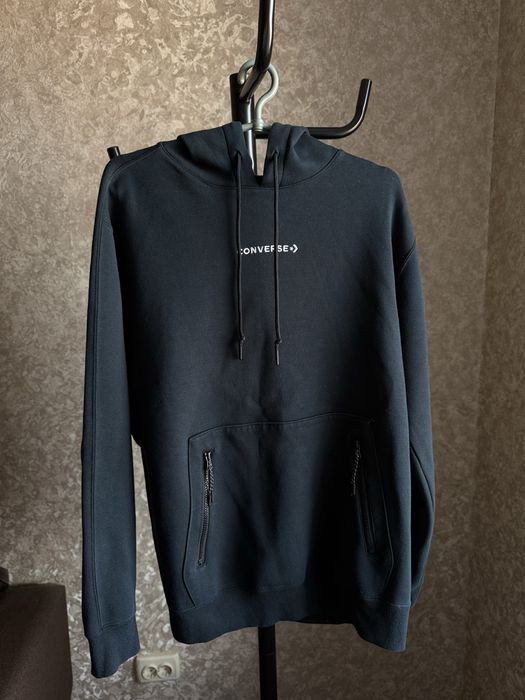 Чоловіче худі чорне Converse L