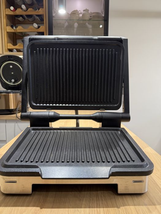 Преміум електрогриль WMF Profi Plus Contact Grill Perfection (рідна коробка)