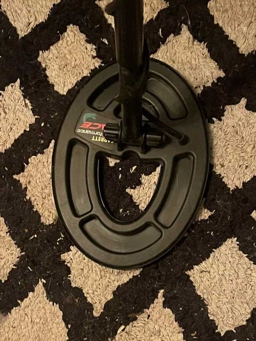 Металошукач Garrett Ace 250 Металодетектор Гаррет АСЕ