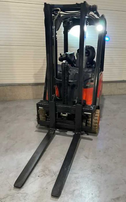 Empilhador Elétrico LINDE 2T