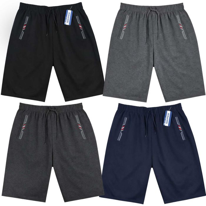 Шорти чоловічі трикотажні 46,48,50,52,54,56 моделі