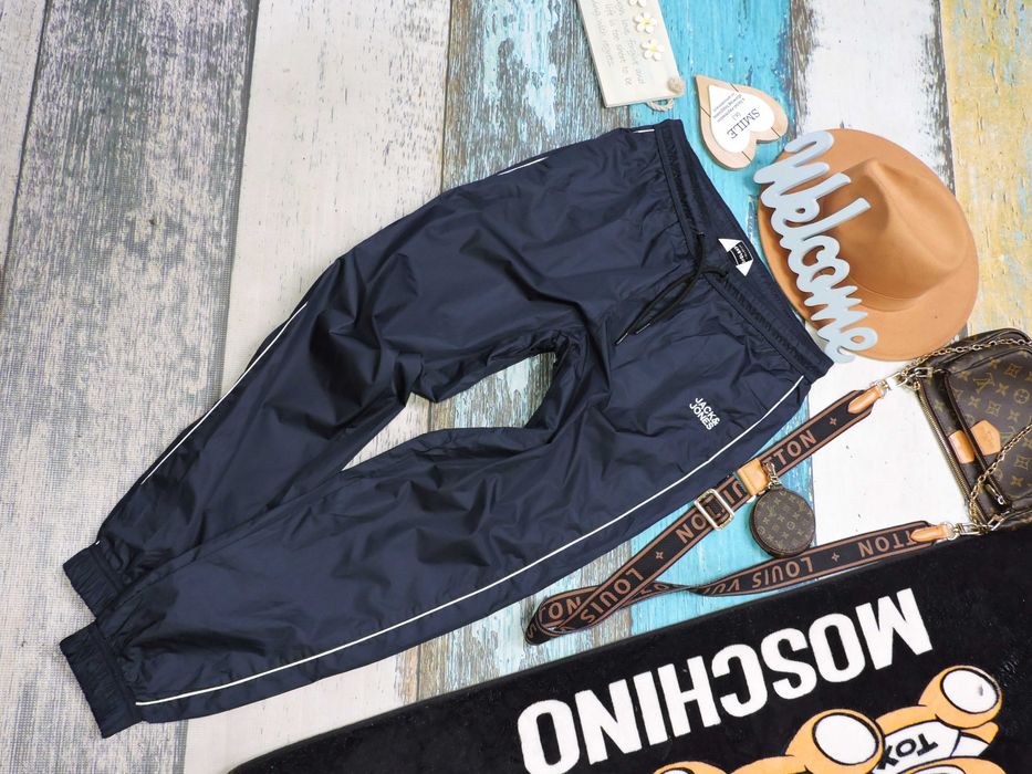 Jack & Jones Męskie spodnie dresy outdoor r M