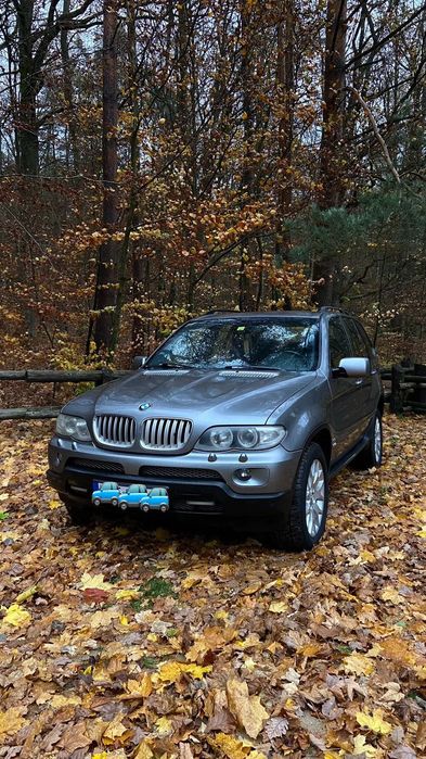 BMW X5 BMW X5 e53 4.4 V8