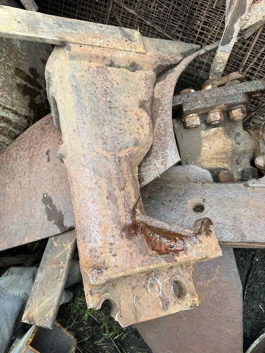 Корпус плуга 3х35