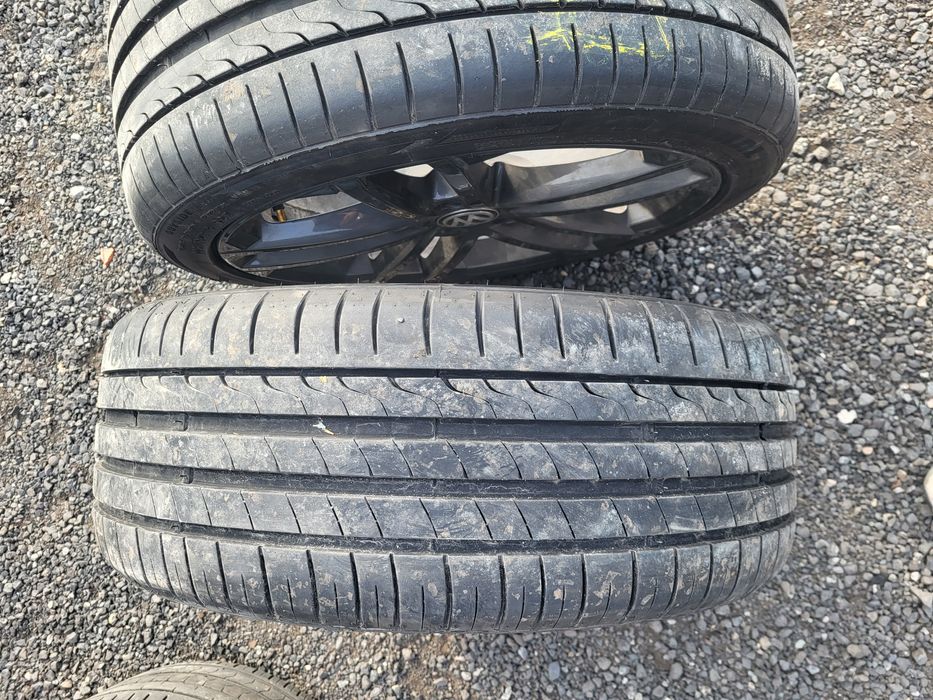 Letnie Opony vw golf 7