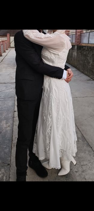 Платтячко з пояском