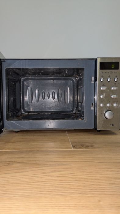 Microondas LG MS-2083AL 20L