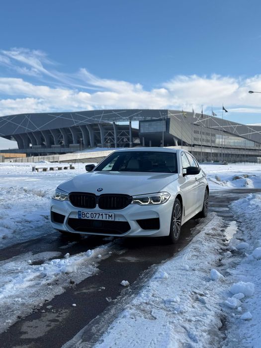 BMW 5 Series 2018