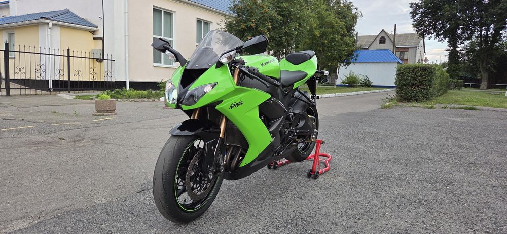 kawasaki zx - купити мототехніку - Ціна на OLX.ua