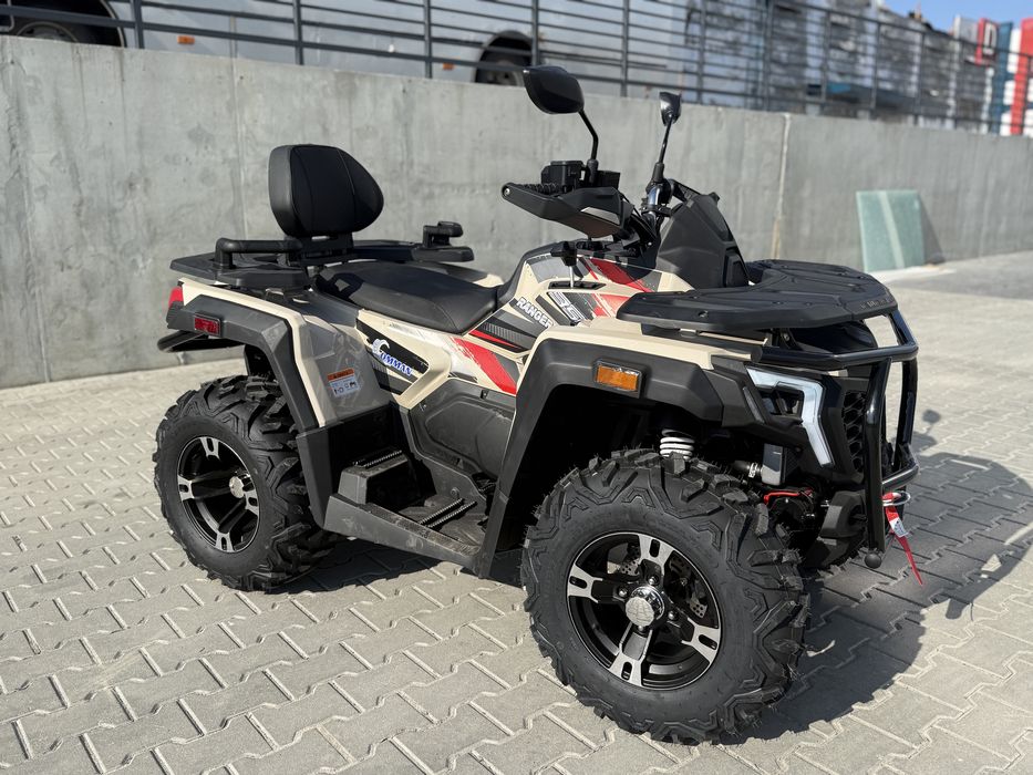 COMMAN Ranger 350 EFI EPS 4х4 Доставка/Кредитування/Гарантія