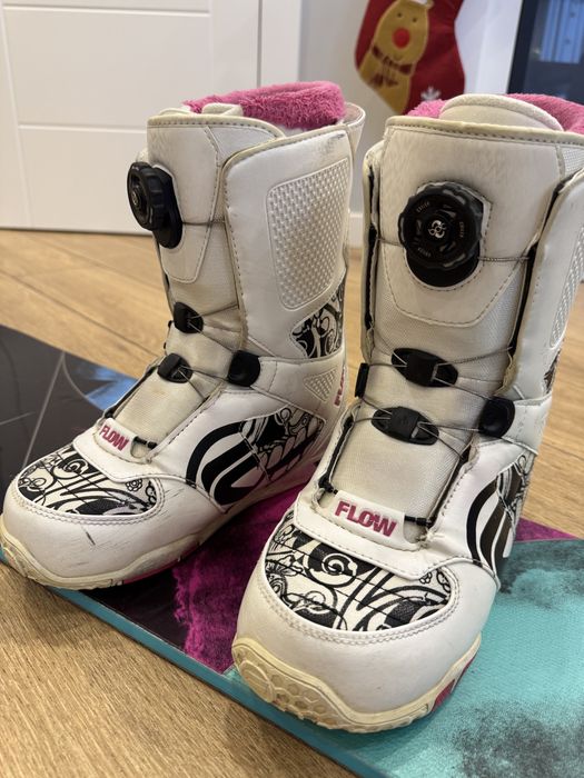 Ботинки для сноуборду Flow жіночі